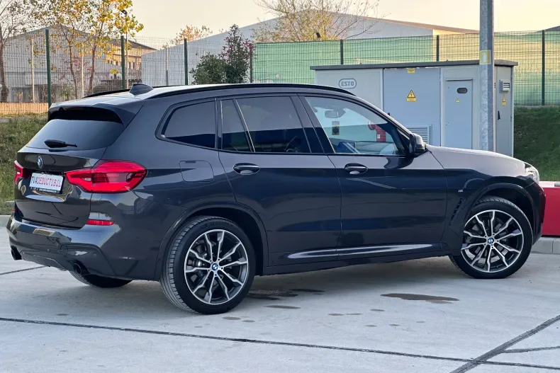 BMW X3 (Seria X) din 2020 cu 117.000 km - oferta BMW192356 - foto 12