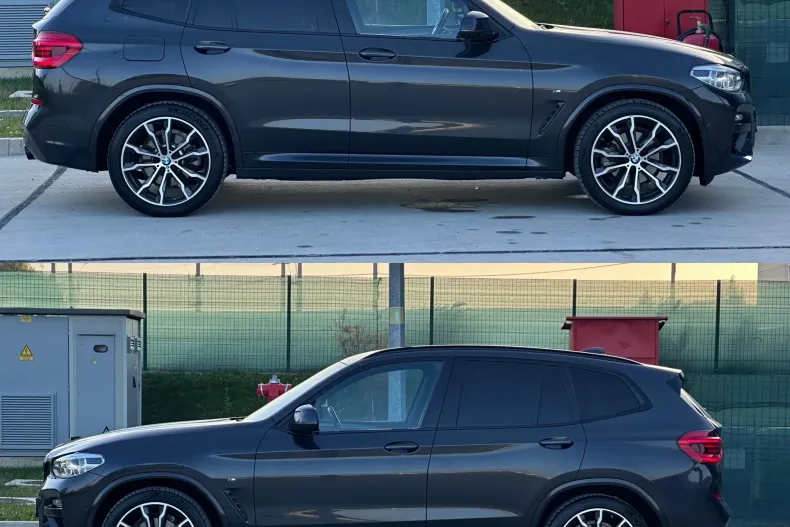 BMW X3 (Seria X) din 2020 cu 117.000 km - oferta BMW192356 - foto 13