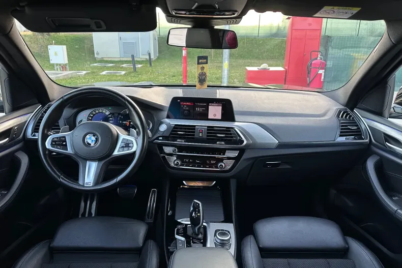 BMW X3 (Seria X) din 2020 cu 117.000 km - oferta BMW192356 - foto 14
