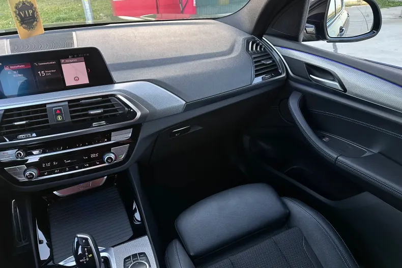 BMW X3 (Seria X) din 2020 cu 117.000 km - oferta BMW192356 - foto 18