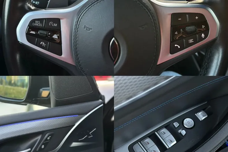 BMW X3 (Seria X) din 2020 cu 117.000 km - oferta BMW192356 - foto 22