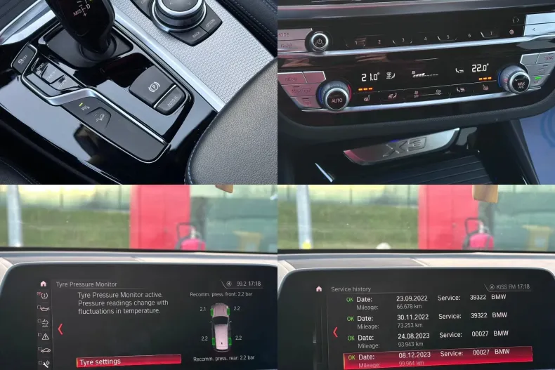 BMW X3 (Seria X) din 2020 cu 117.000 km - oferta BMW192356 - foto 26