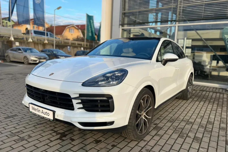 Porsche Cayenne din 2020 cu 163.812 km - oferta POR192357 - foto 2