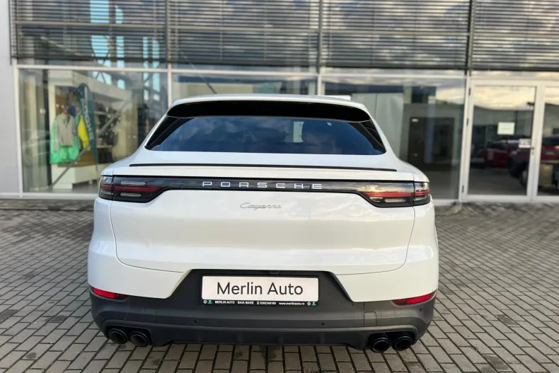 Porsche Cayenne din 2020 cu 163.812 km - oferta POR192357 - foto 4