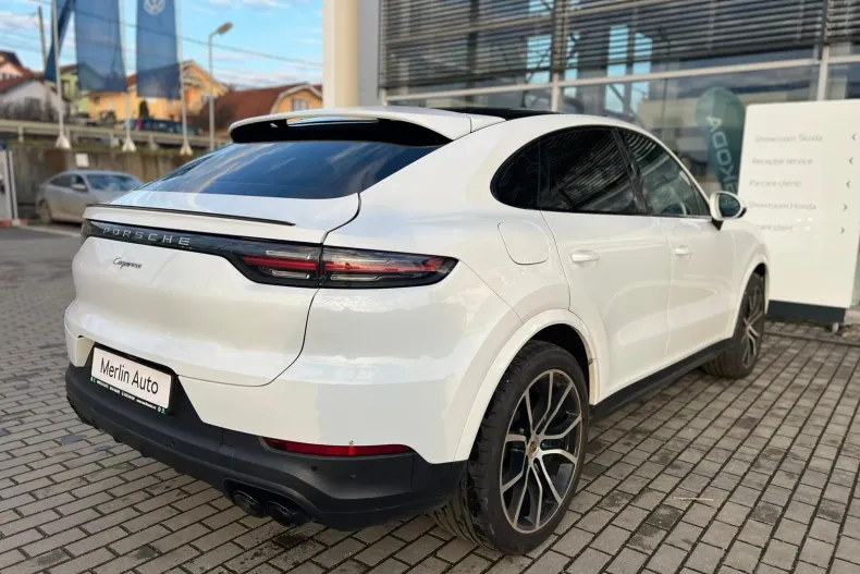 Porsche Cayenne din 2020 cu 163.812 km - oferta POR192357 - foto 5