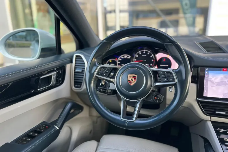 Porsche Cayenne din 2020 cu 163.812 km - oferta POR192357 - foto 9