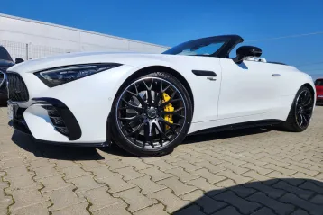 Mercedes-Benz SL din 2023 - oferta MER192358