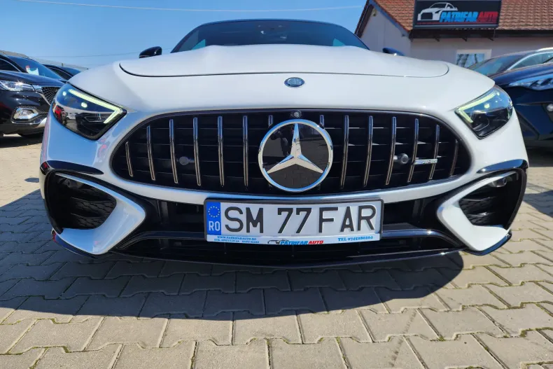 Mercedes-Benz SL din 2023 cu 17.756 km - oferta MER192358 - foto 3