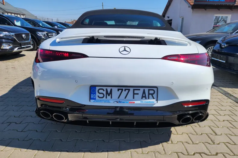 Mercedes-Benz SL din 2023 cu 17.756 km - oferta MER192358 - foto 6