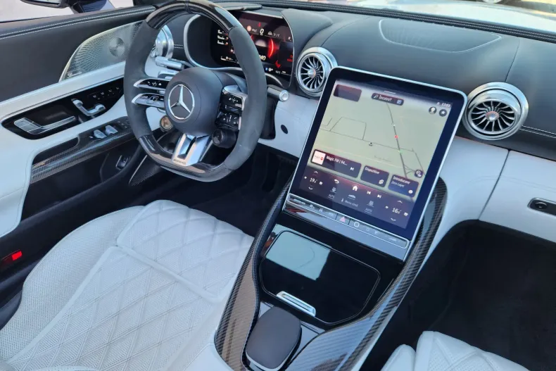 Mercedes-Benz SL din 2023 cu 17.756 km - oferta MER192358 - foto 7