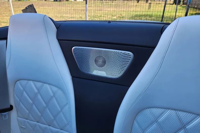 Mercedes-Benz SL din 2023 cu 17.756 km - oferta MER192358 - foto 10