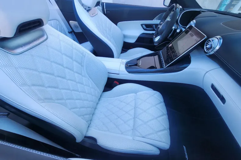 Mercedes-Benz SL din 2023 cu 17.756 km - oferta MER192358 - foto 18