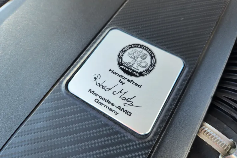 Mercedes-Benz SL din 2023 cu 17.756 km - oferta MER192358 - foto 22