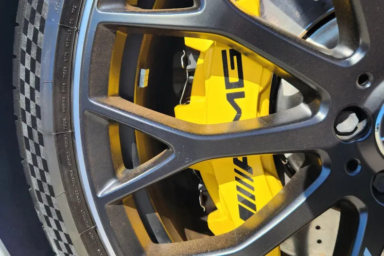 Mercedes-Benz SL din 2023 cu 17.756 km - oferta MER192358 - foto 23