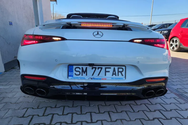 Mercedes-Benz SL din 2023 cu 17.756 km - oferta MER192358 - foto 24