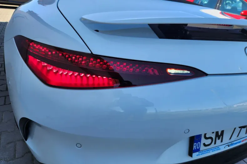 Mercedes-Benz SL din 2023 cu 17.756 km - oferta MER192358 - foto 25