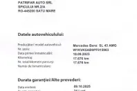 Mercedes-Benz SL din 2023 cu 17.756 km - oferta MER192358 - foto 26