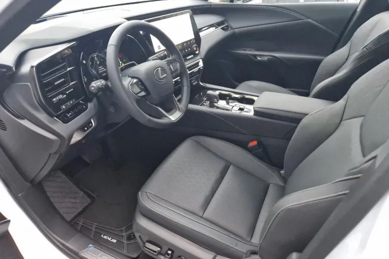 Lexus Seria RX din 2024 cu 23.824 km - oferta LEX192359 - foto 4