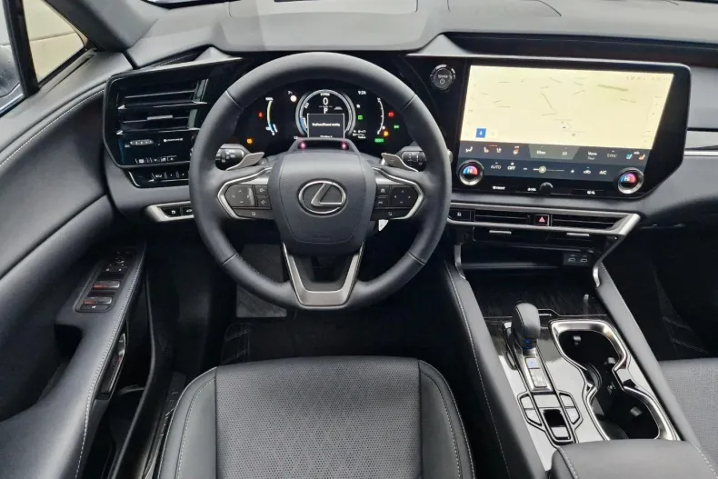 Lexus Seria RX din 2024 cu 23.824 km - oferta LEX192359 - foto 5