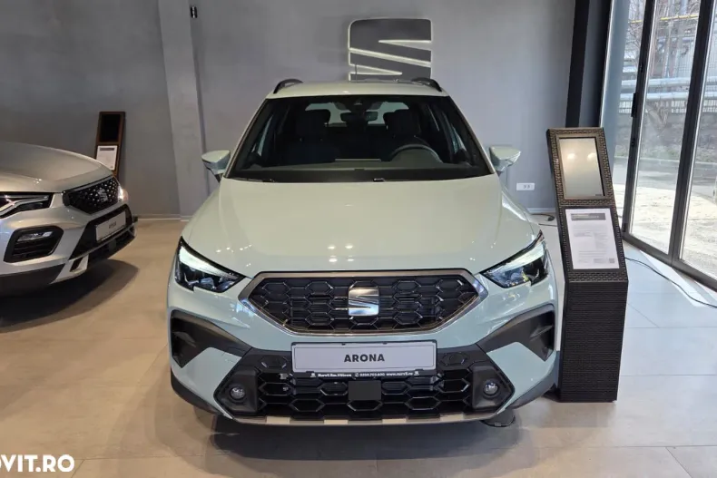 Seat Arona din 2026 cu 5 km - oferta SEA192360 - foto 2