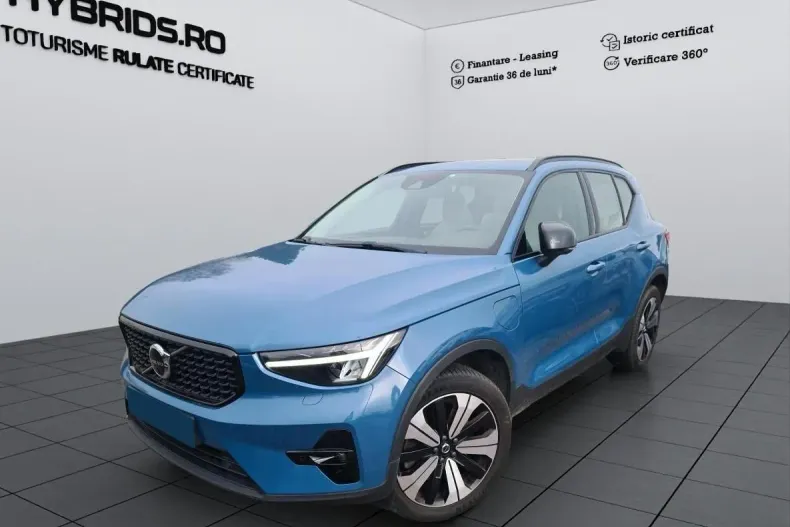 Volvo XC40 din 2022 cu 87.489 km - oferta VOL192362 - foto 1