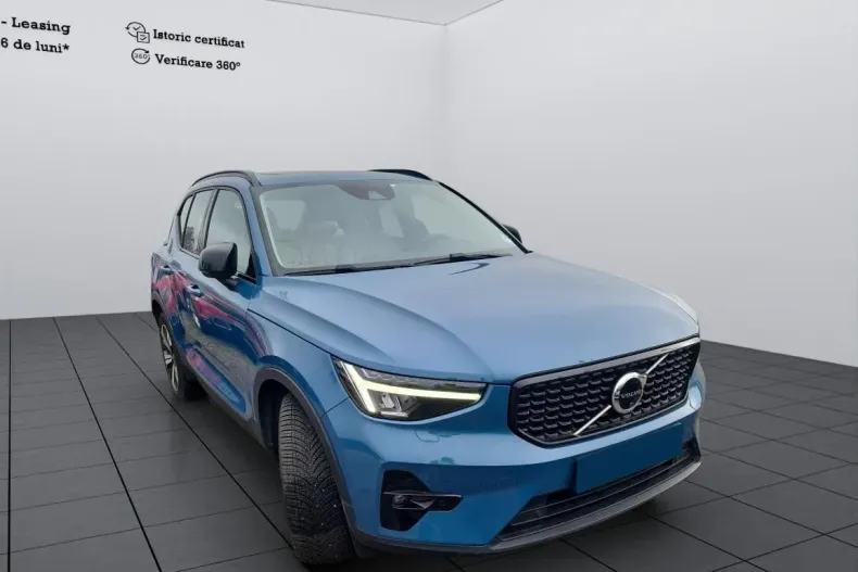 Volvo XC40 din 2022 cu 87.489 km - oferta VOL192362 - foto 3