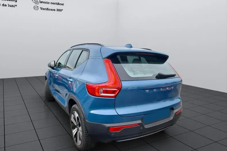 Volvo XC40 din 2022 cu 87.489 km - oferta VOL192362 - foto 4