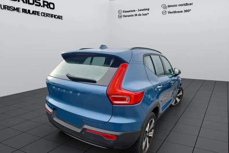 Volvo XC40 din 2022 cu 87.489 km - oferta VOL192362 - foto 5