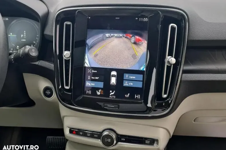 Volvo XC40 din 2022 cu 87.489 km - oferta VOL192362 - foto 11