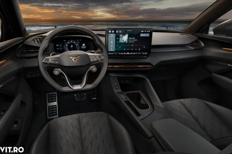 Cupra Terramar din 2025 cu 6 km - oferta CUP192363 - foto 6