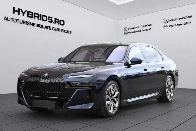 BMW 750e (Seria 7) din 2024 cu 42.000 km - oferta BMW192364 - foto 1