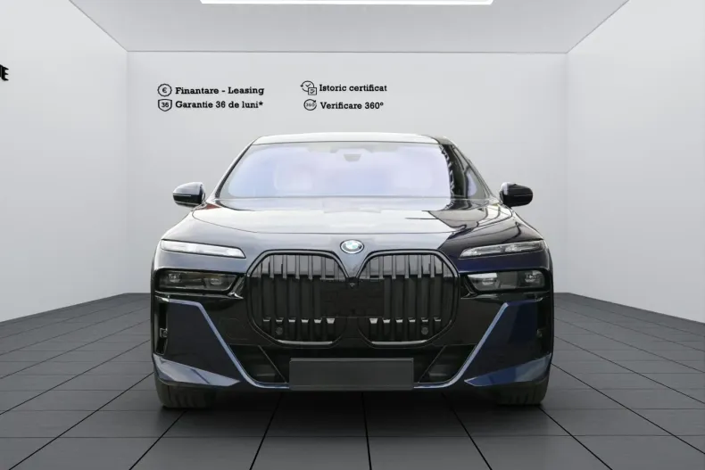 BMW 750e (Seria 7) din 2024 cu 42.000 km - oferta BMW192364 - foto 3