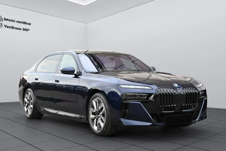BMW 750e (Seria 7) din 2024 cu 42.000 km - oferta BMW192364 - foto 4