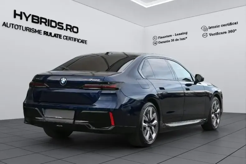 BMW 750e (Seria 7) din 2024 cu 42.000 km - oferta BMW192364 - foto 6
