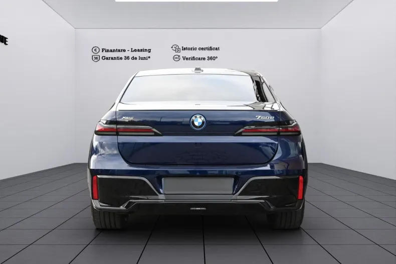 BMW 750e (Seria 7) din 2024 cu 42.000 km - oferta BMW192364 - foto 7