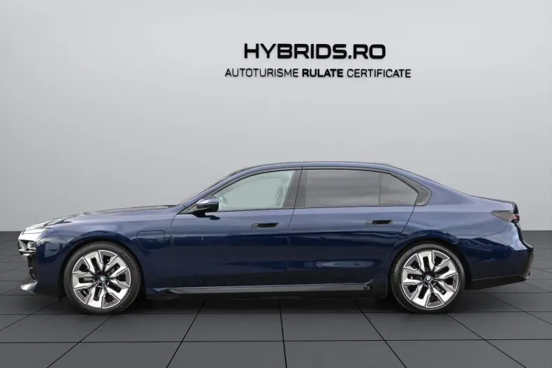 BMW 750e (Seria 7) din 2024 cu 42.000 km - oferta BMW192364 - foto 9