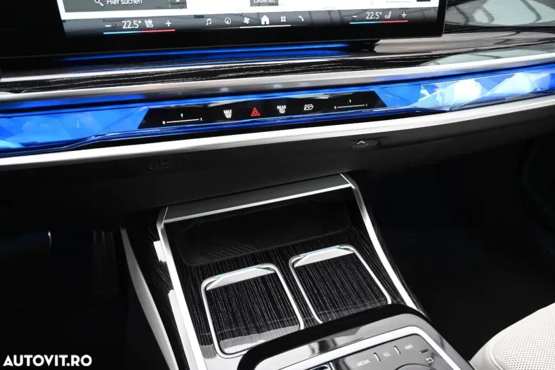 BMW 750e (Seria 7) din 2024 cu 42.000 km - oferta BMW192364 - foto 20
