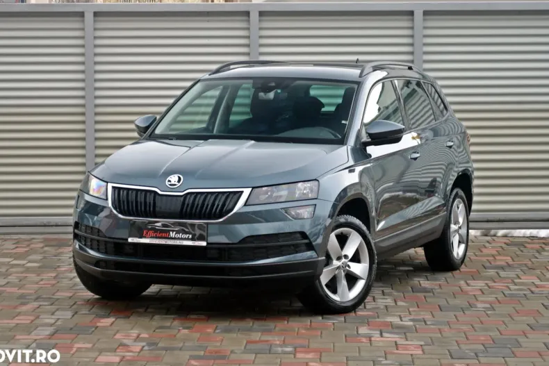 Skoda Karoq din 2021 cu 167.167 km - oferta SKO192367 - foto 1
