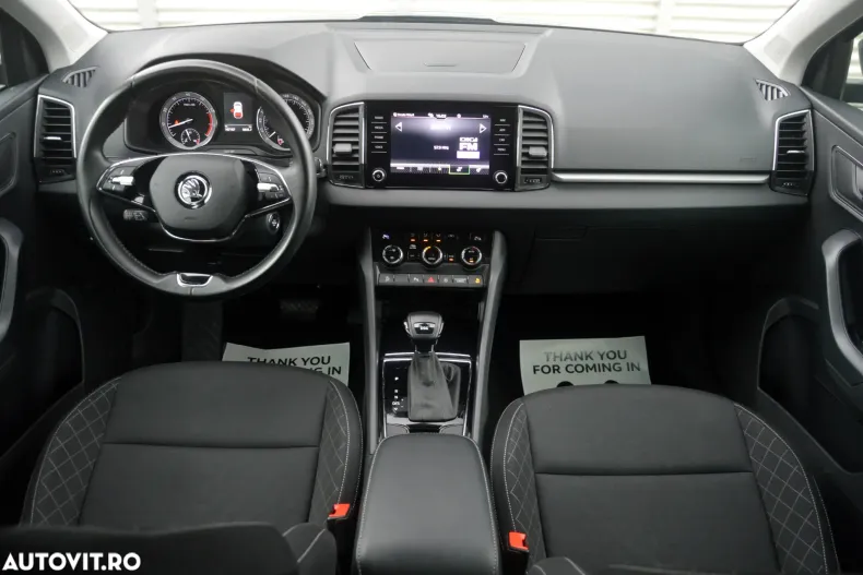 Skoda Karoq din 2021 cu 167.167 km - oferta SKO192367 - foto 5