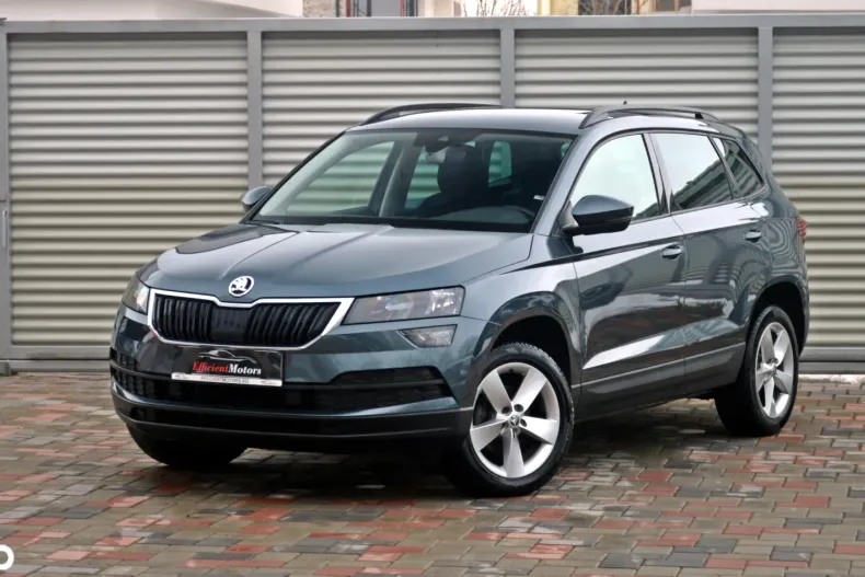Skoda Karoq din 2021 cu 167.167 km - oferta SKO192367 - foto 9