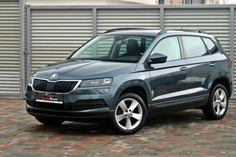 Skoda Karoq din 2021 cu 167.167 km - oferta SKO192367 - foto 10
