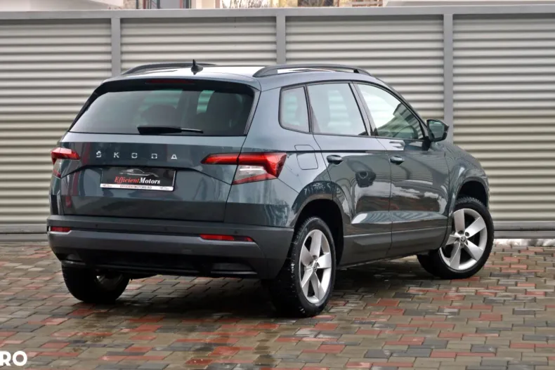 Skoda Karoq din 2021 cu 167.167 km - oferta SKO192367 - foto 13