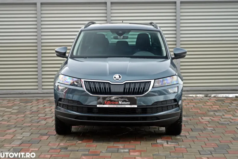 Skoda Karoq din 2021 cu 167.167 km - oferta SKO192367 - foto 17