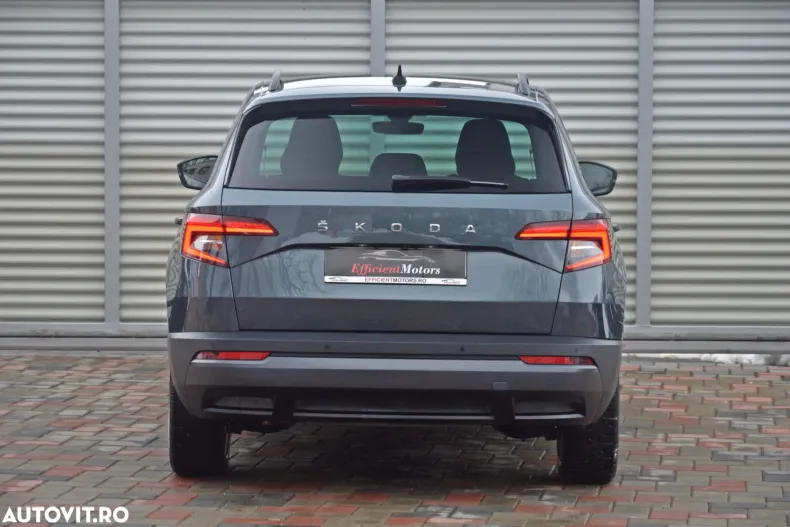 Skoda Karoq din 2021 cu 167.167 km - oferta SKO192367 - foto 18
