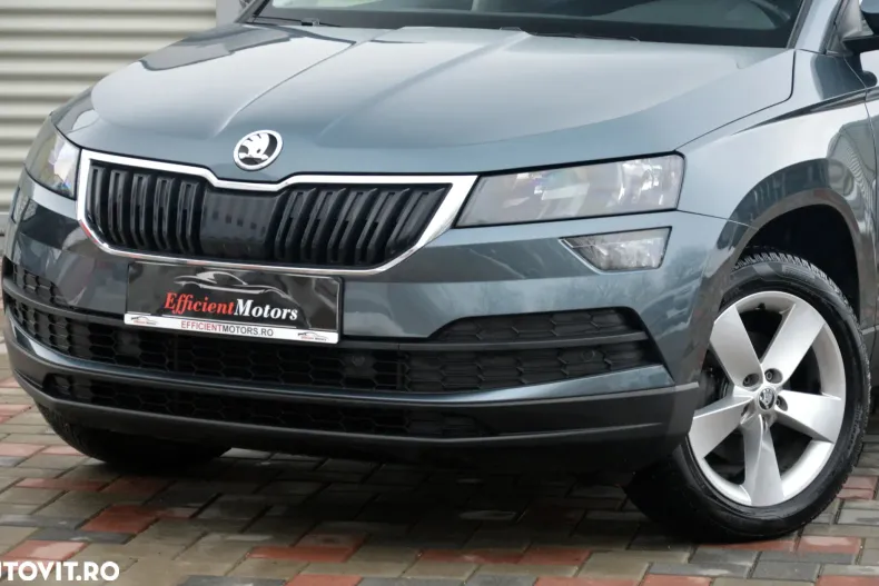 Skoda Karoq din 2021 cu 167.167 km - oferta SKO192367 - foto 19