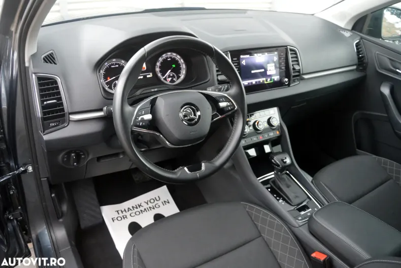 Skoda Karoq din 2021 cu 167.167 km - oferta SKO192367 - foto 22