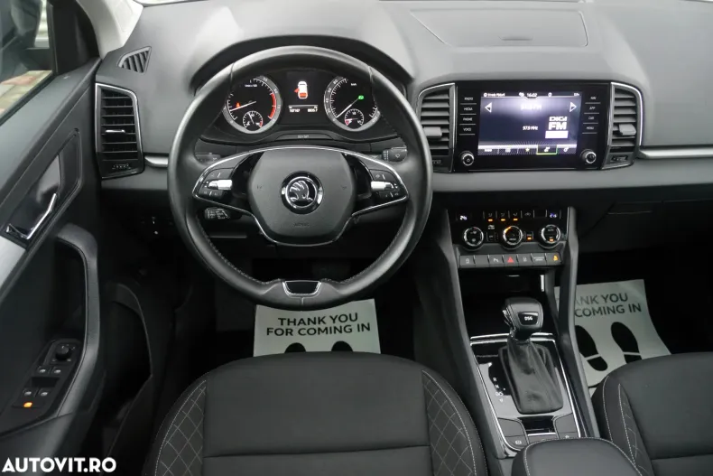Skoda Karoq din 2021 cu 167.167 km - oferta SKO192367 - foto 24