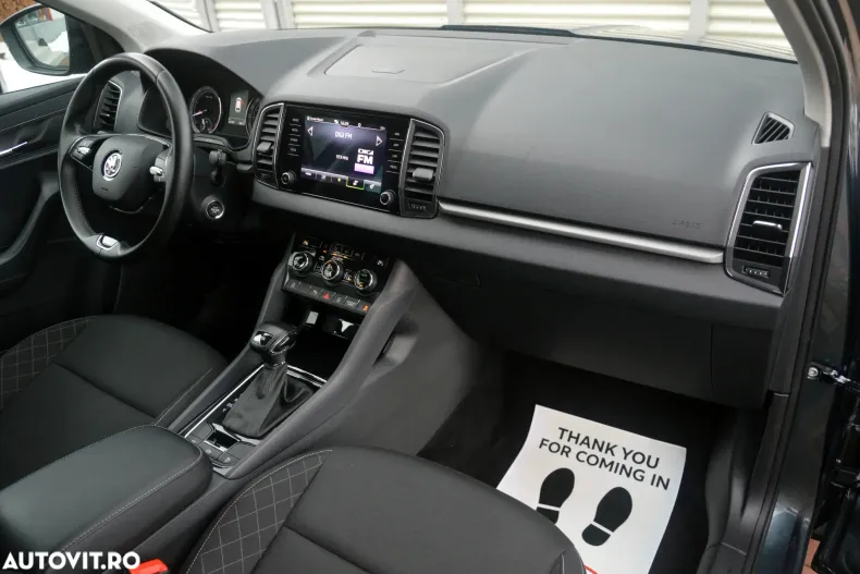 Skoda Karoq din 2021 cu 167.167 km - oferta SKO192367 - foto 25