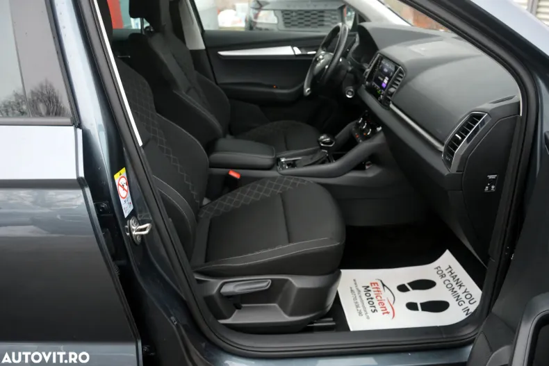 Skoda Karoq din 2021 cu 167.167 km - oferta SKO192367 - foto 26