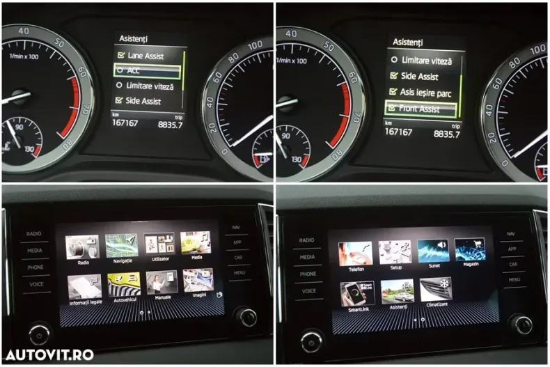 Skoda Karoq din 2021 cu 167.167 km - oferta SKO192367 - foto 33